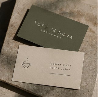 Business cards